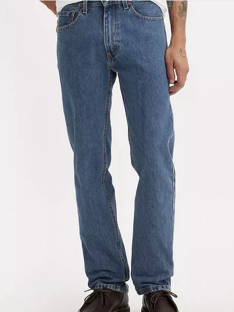 LEVI&#39;S 505-regular