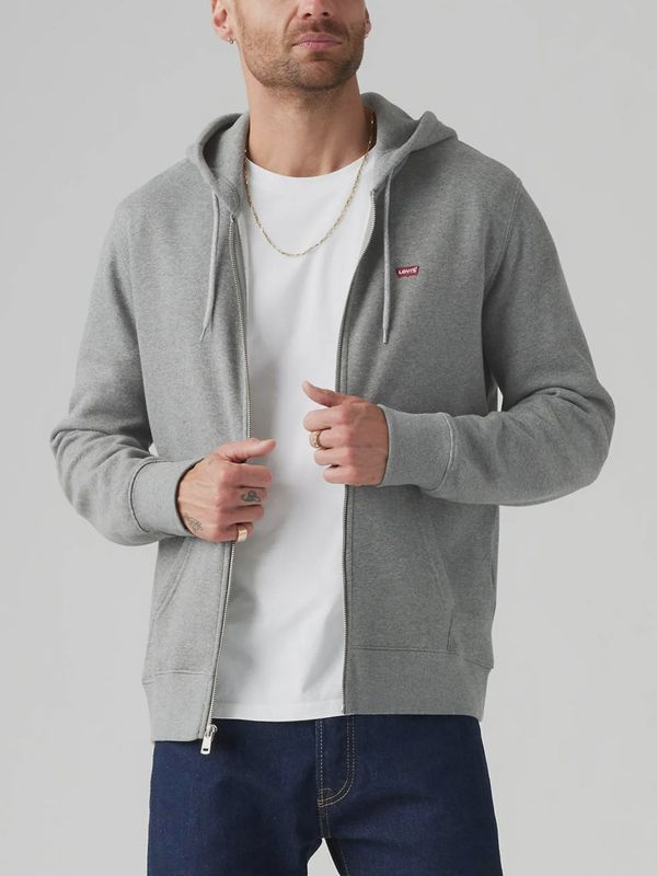 LEVI&#39;S BASIC HOODIE