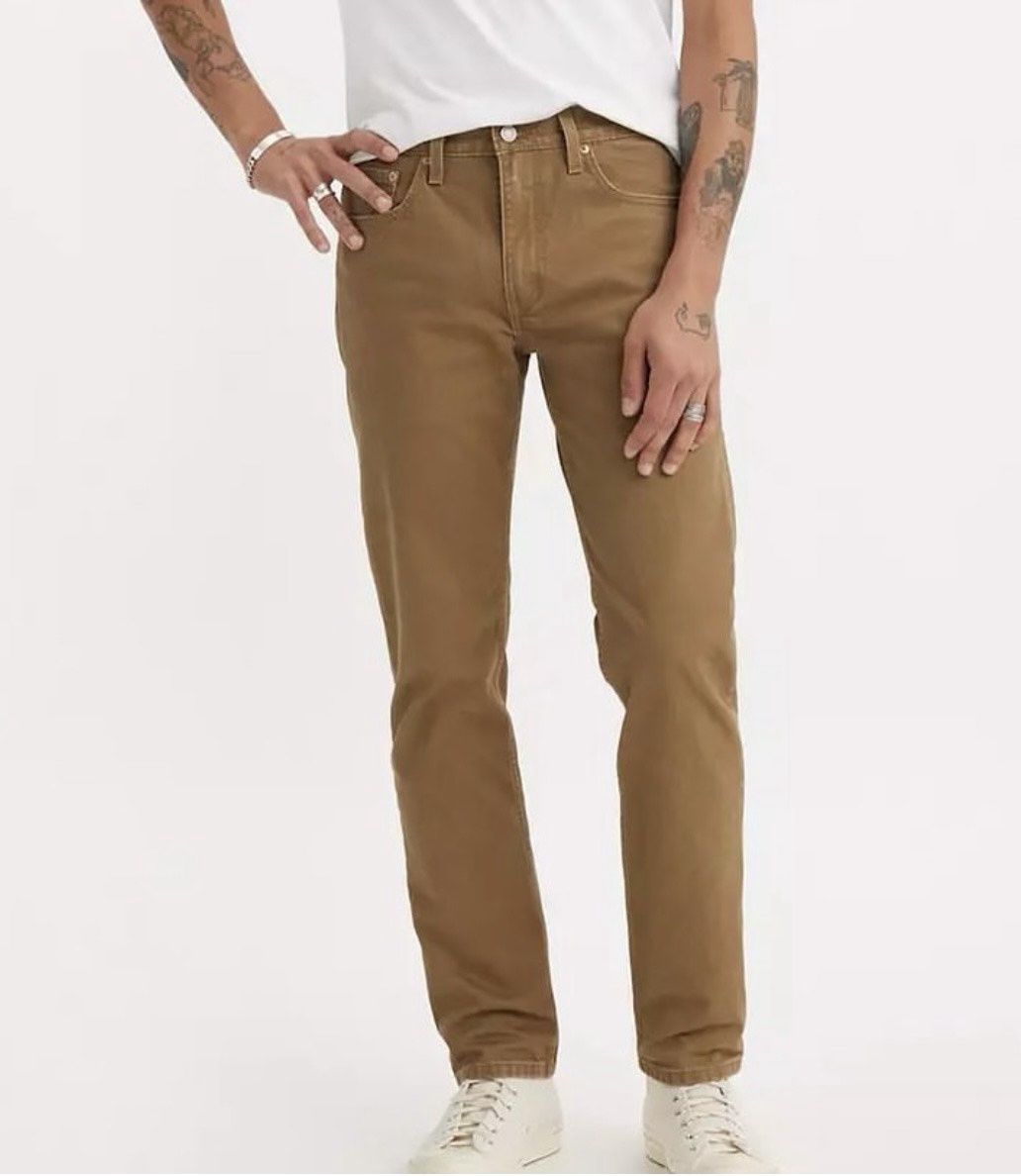 LEVI&#39;S 502-twill
