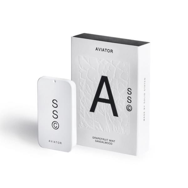 SOLID STATE COLOGNE, Color: AVIA, Size: 10g
