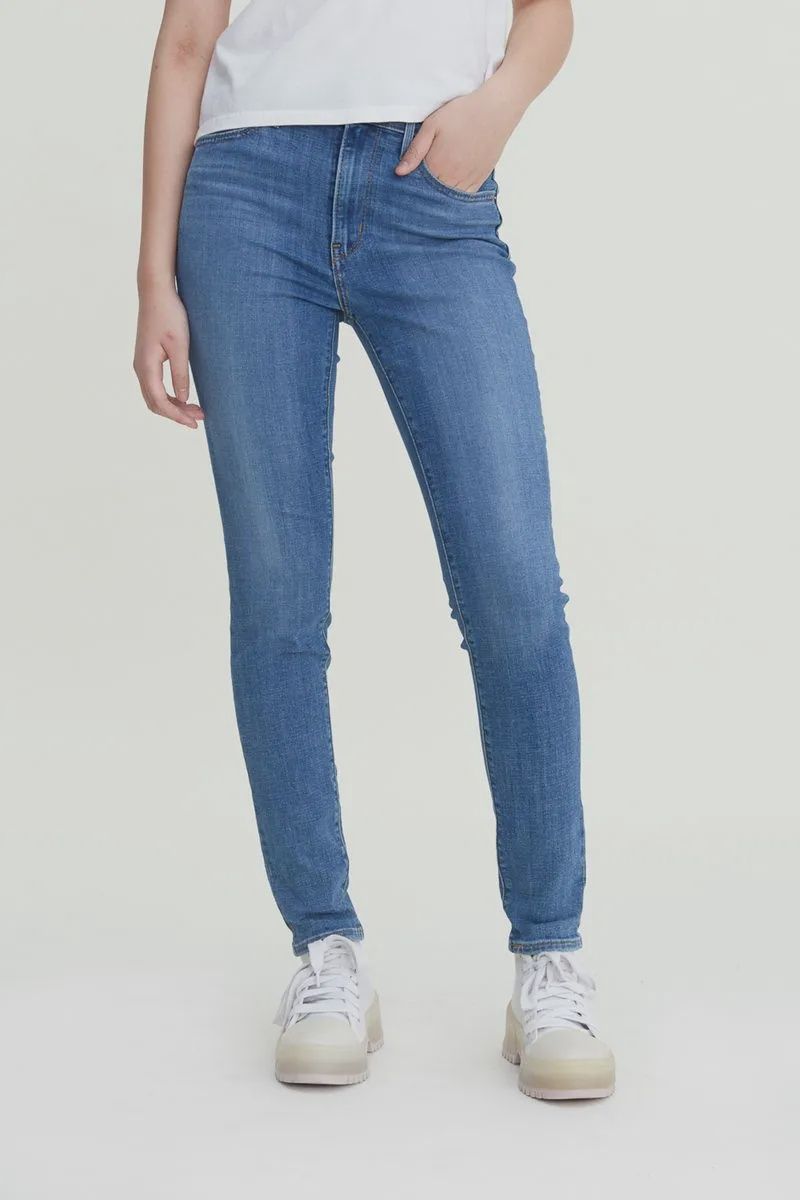 LEVI&#39;S 721-HIGH SKINNY