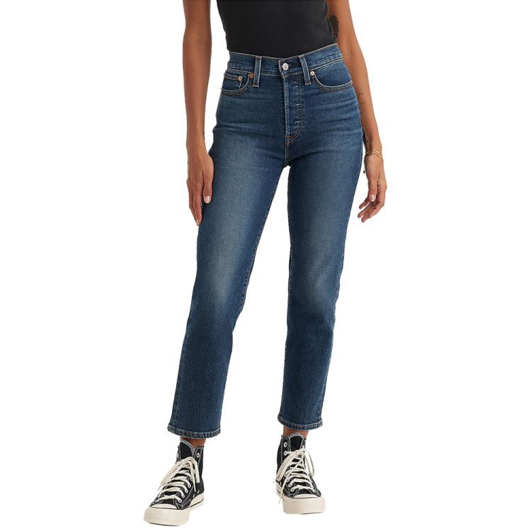 LEVI&#39;S WEGGIE straight