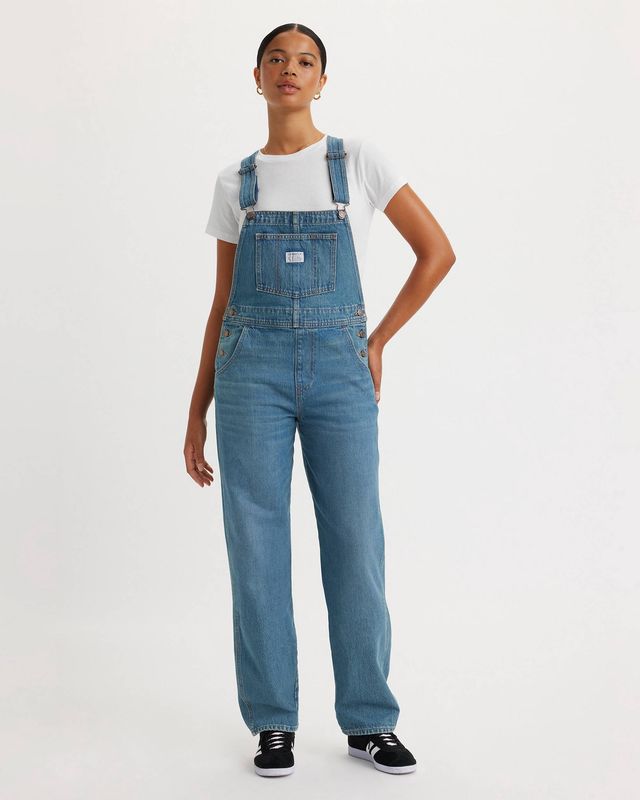 LEVI&#39;S JEAN OVERALL