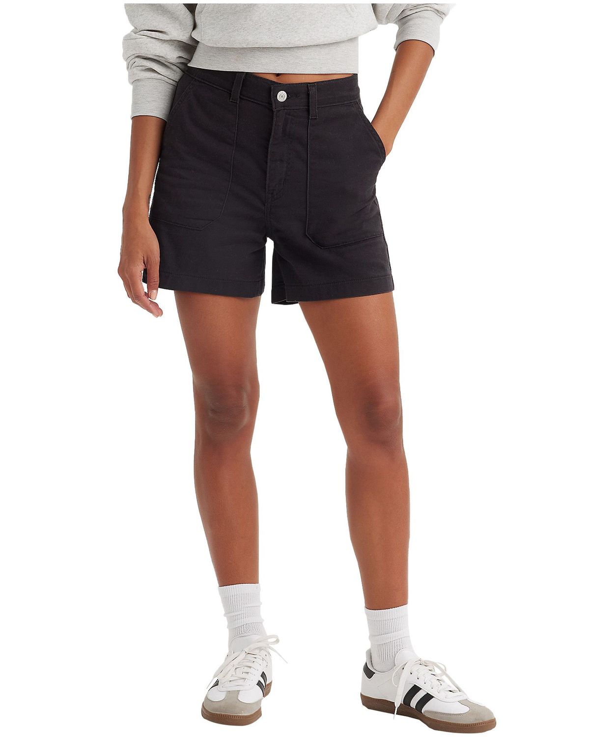 LEVI&#39;S ND UTILITY SHORT, Color: -CAV, Size: 24