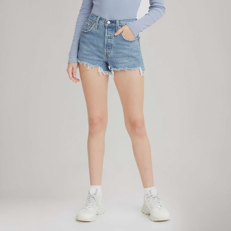 LEVI&#39;S 501-SHORT