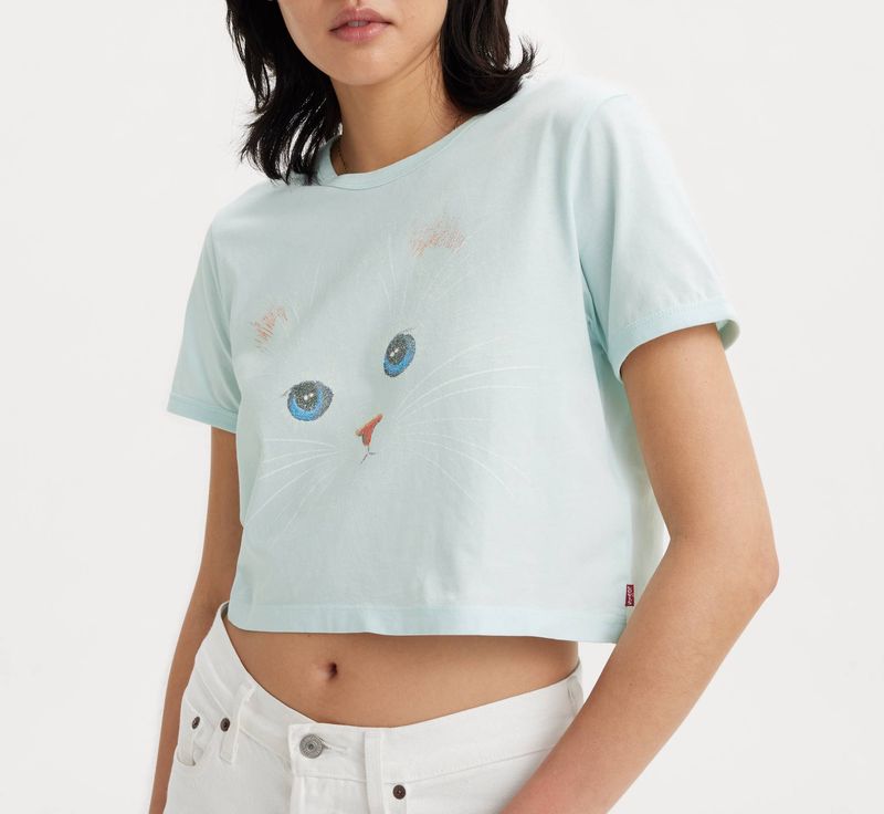 LEVI&#39;S HOMEROOM TEE