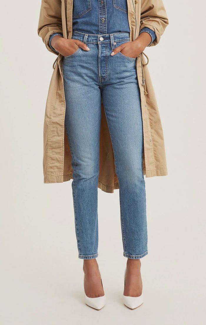 LEVI&#39;S 501-FILIFORME