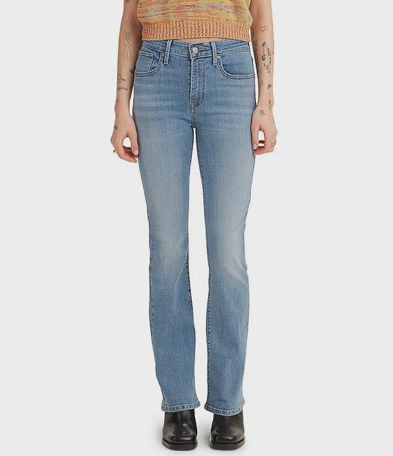 LEVI&#39;S 725-HIGH-RISE BOOTCUT