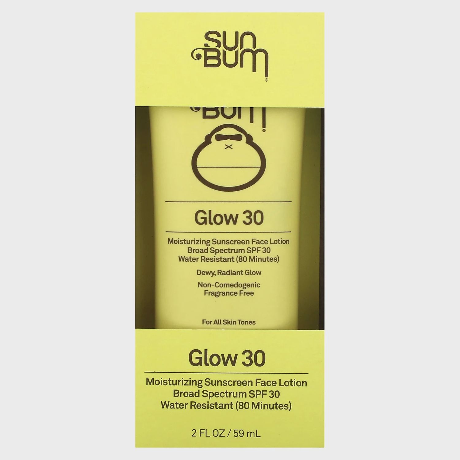 Sunbum GLOW LOTION SPF 30