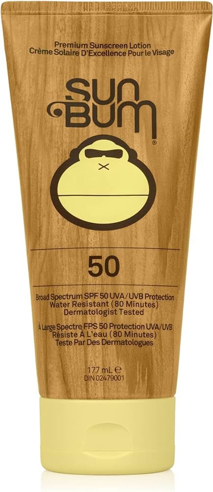 Sunbum 50SPF SUNSCREEN