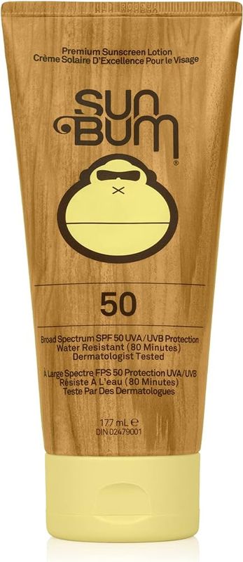 Sunbum 50SPF SUNSCREEN