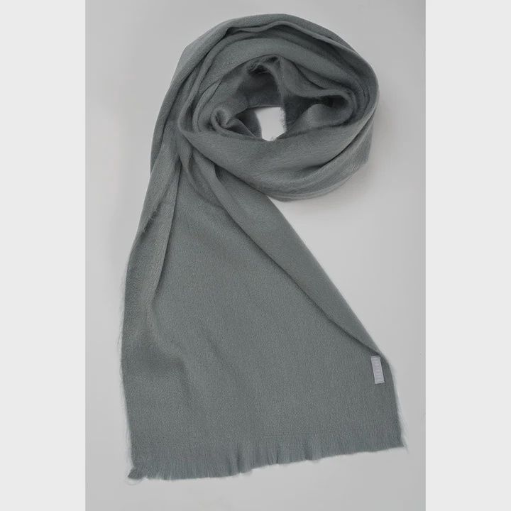 POKOLOKO ALPACA SEAMLESS SCARVE