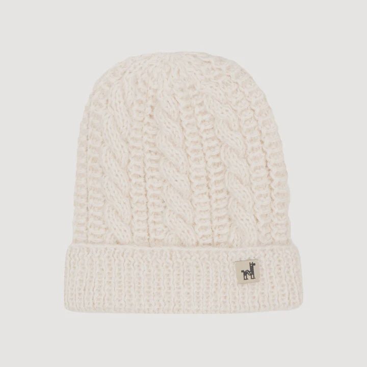 POKOLOKO HAND MADE BEANIE