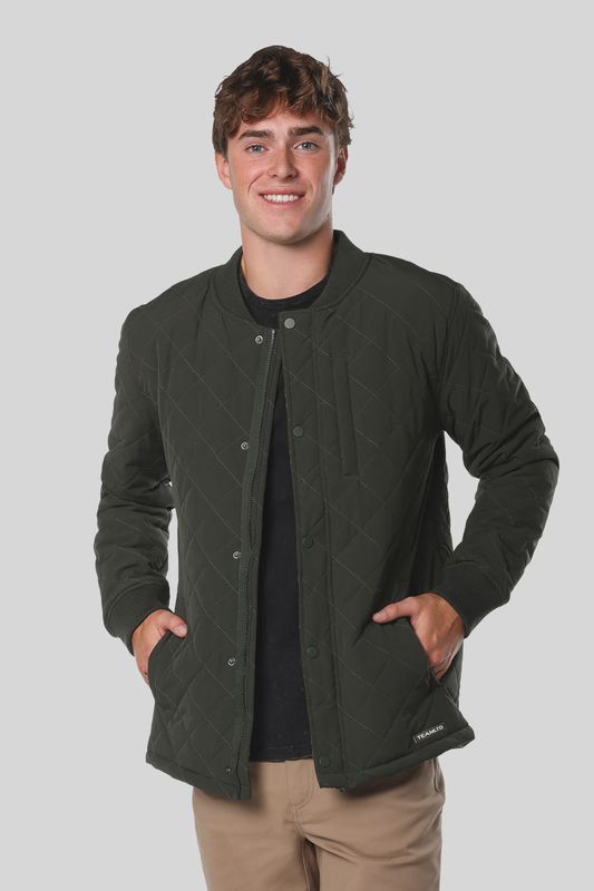 Team LTD QUILTED BOMBER