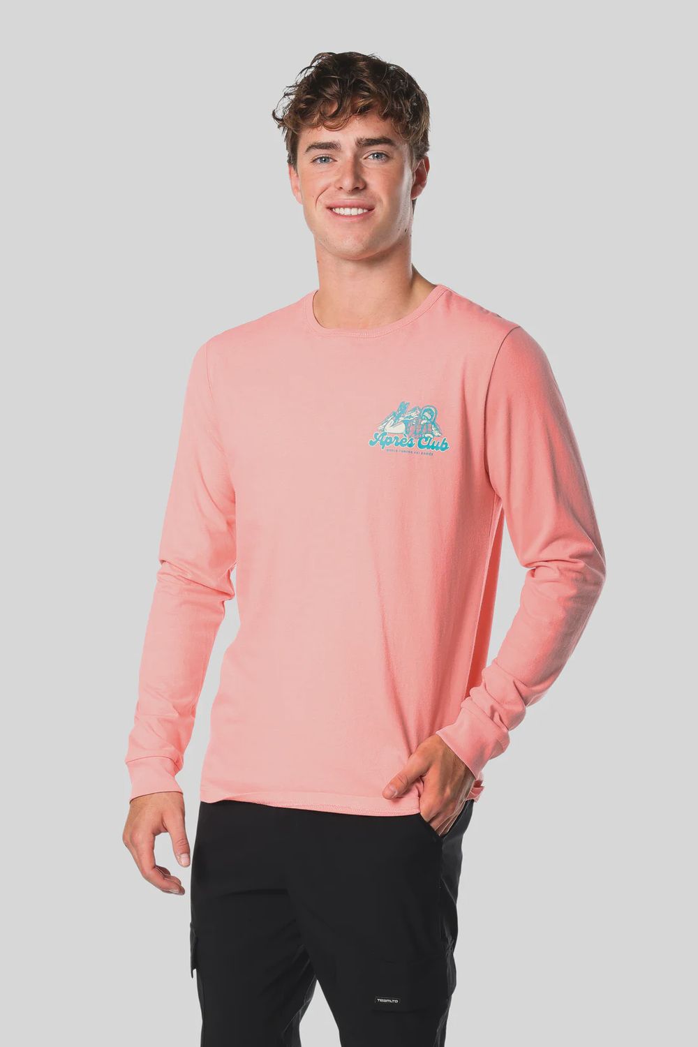 Team Ltd APRES CLUB L/S