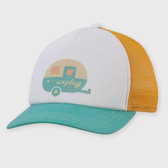 Pistil  Roam women trucker