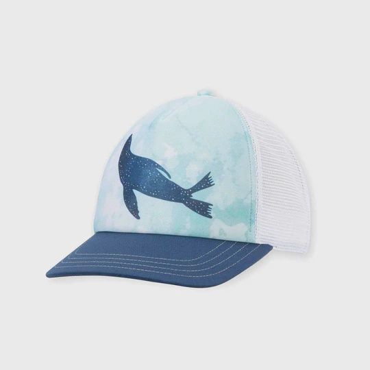 Pistil  Marin women trucker