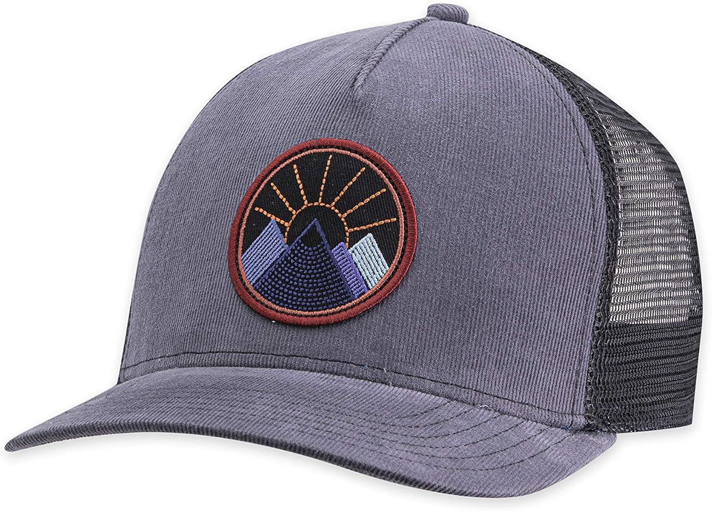 Pistil Viva women trucker, Color: GRAH, Size: O/S