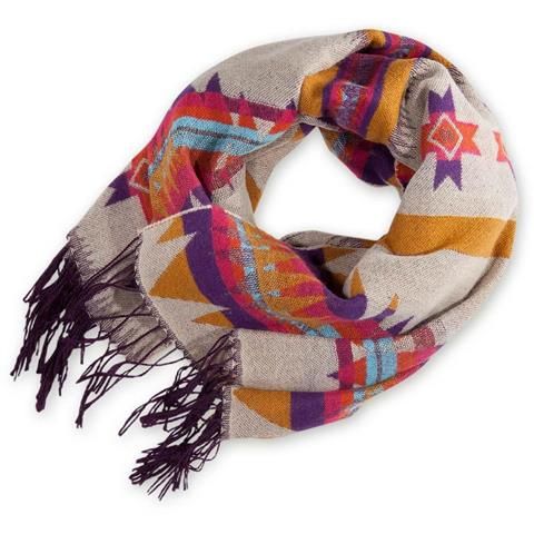Pistil Camel scarf