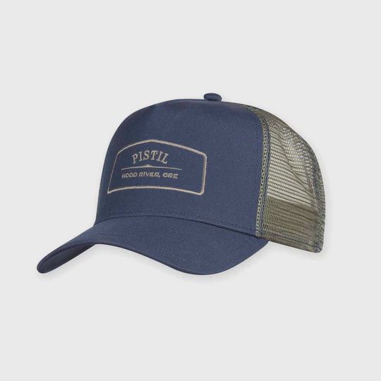 Pistil  Quincy trucker