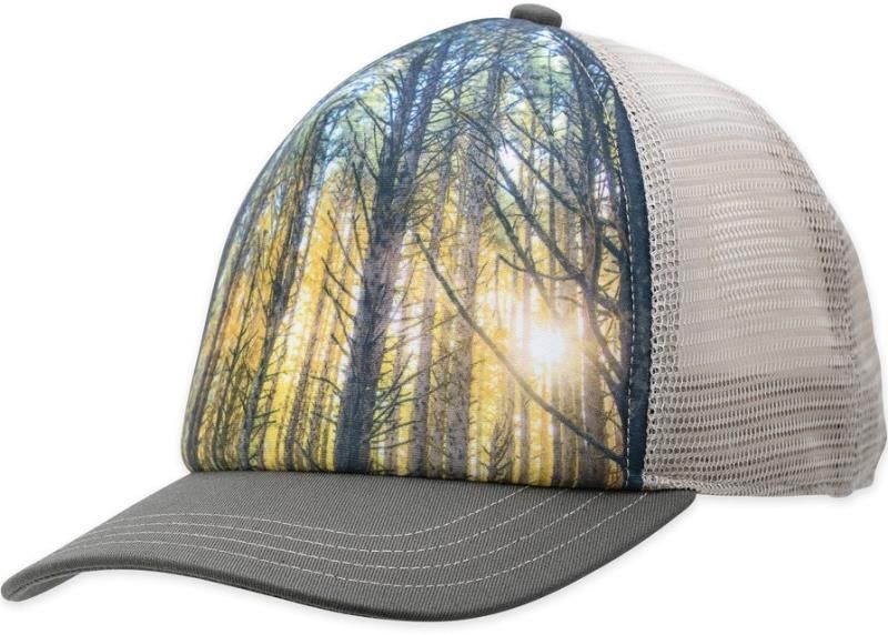 Pistil  Dusk trucker
