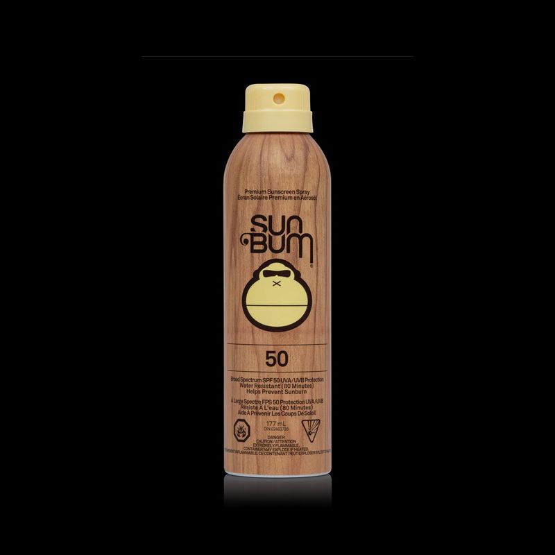 Sunbum SPF50 Spray