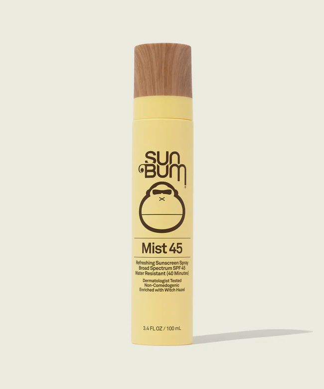 Sunbum Face Mist SPF45