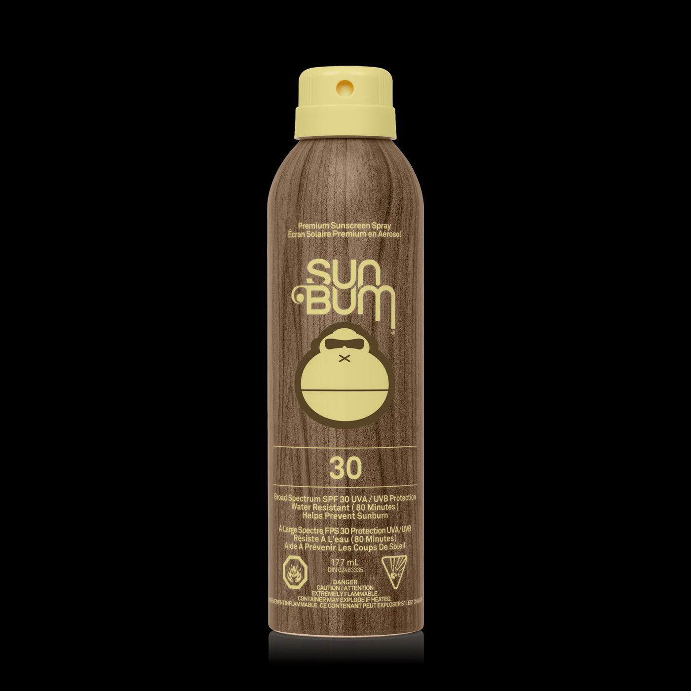 Sunbum SPF30 Spray