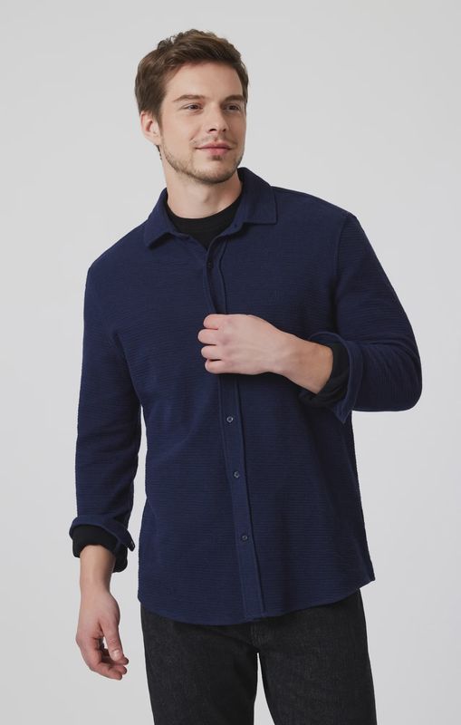 MAVI Button-up long sleeve shirt