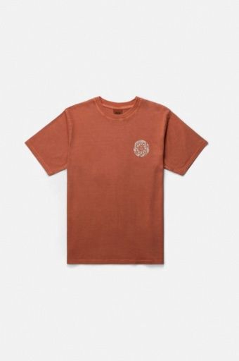Rhythm Vortex Vintage Tee 0425M-PT05, Size: M