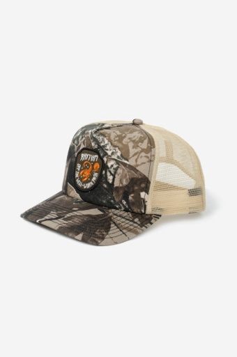 Rhythm Camo Trucker 0425M-HW10