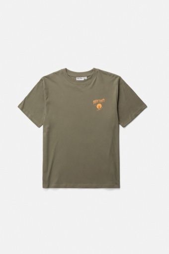 Rhythm Desert Locals Tee 0425M-PT01, Size: M