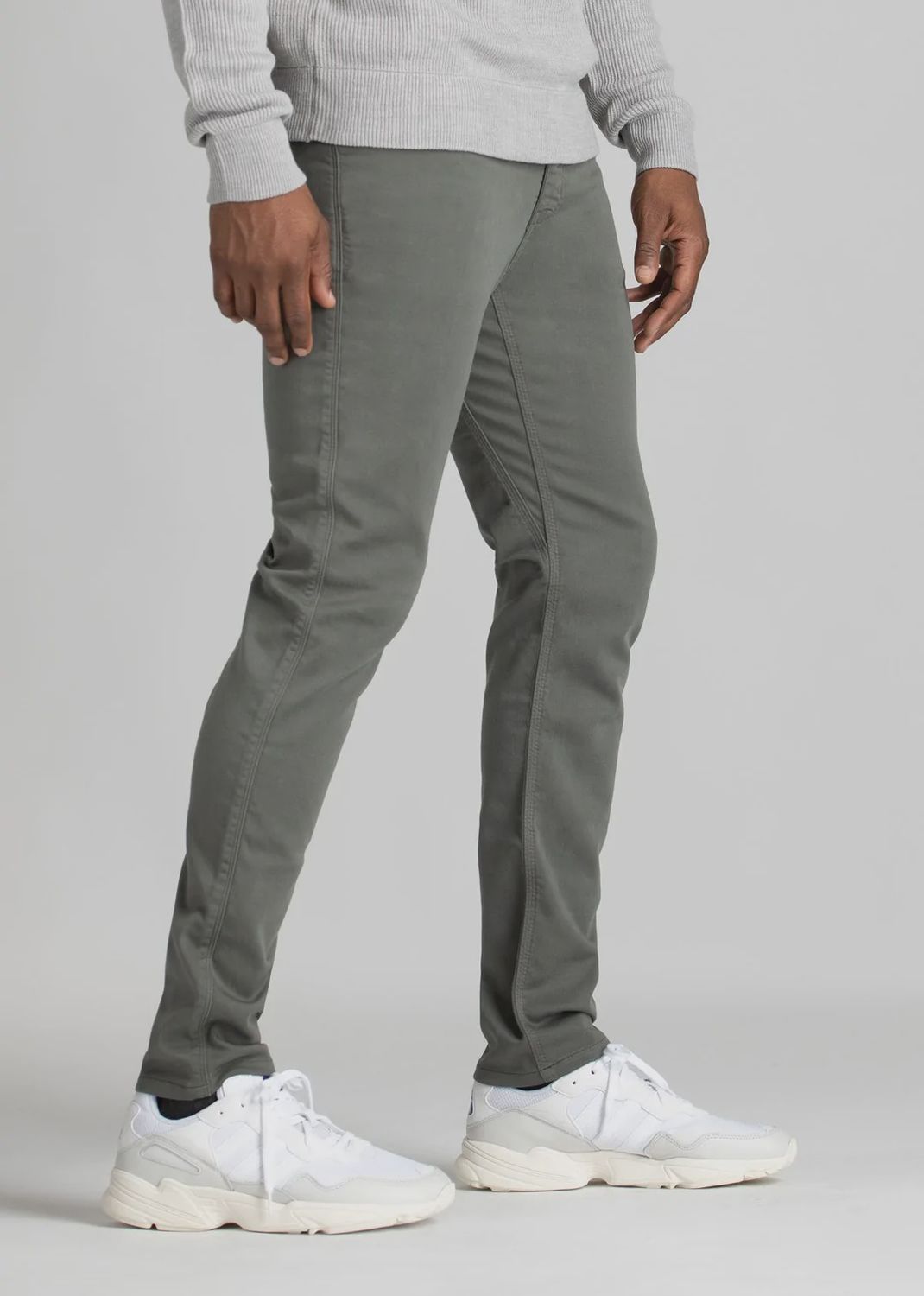 Duer No Sweat Pant Slim Peat