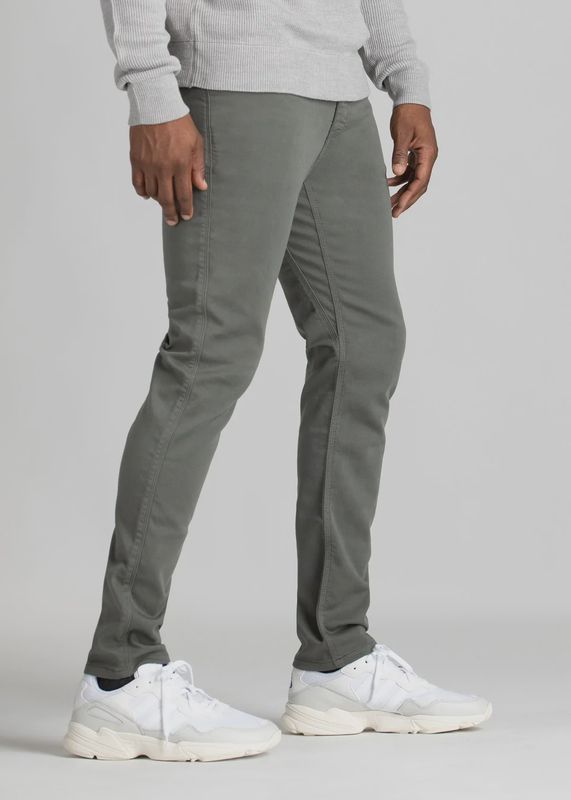 Duer No Sweat Pant Slim Peat