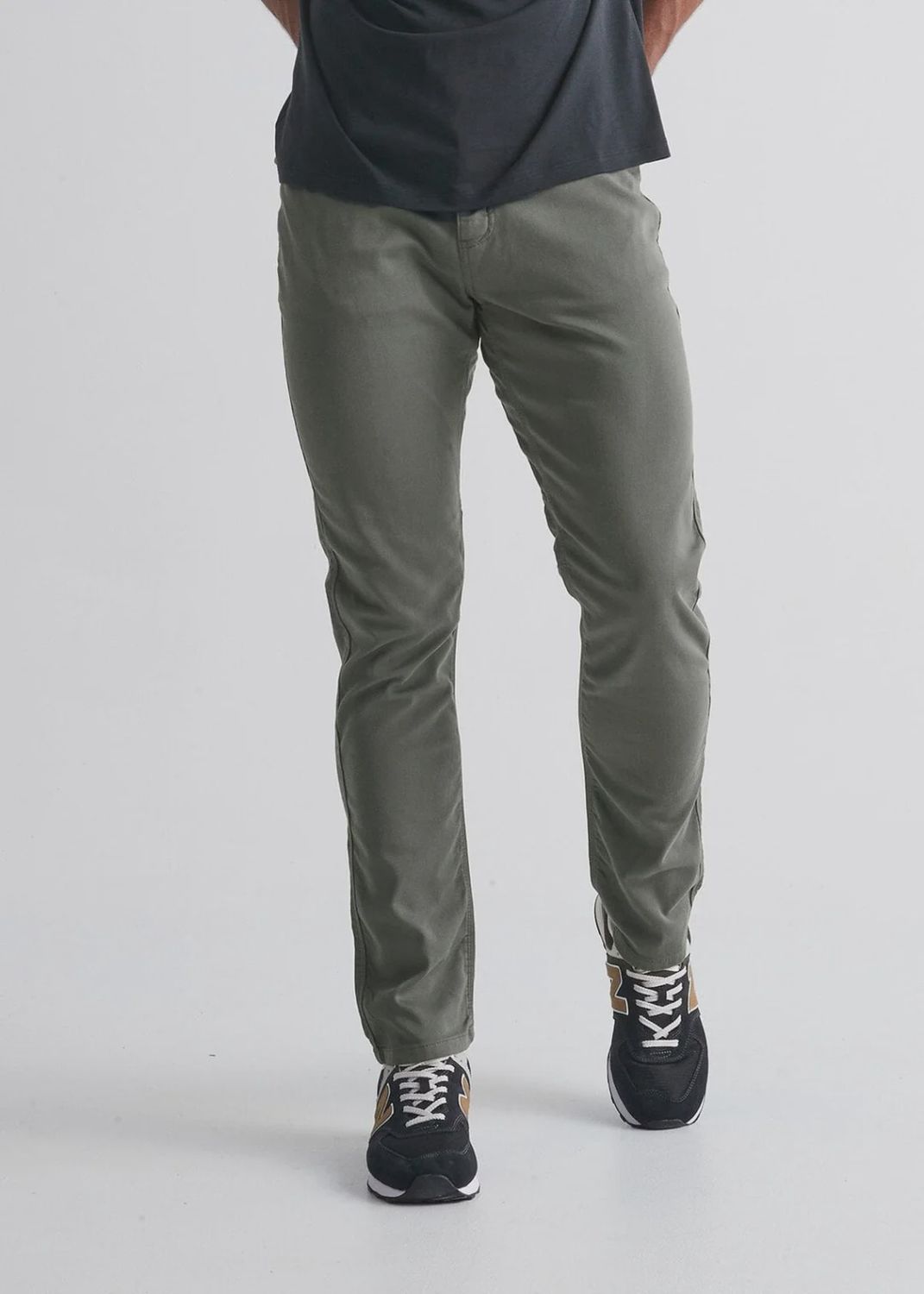Duer No Sweat Pant Relaxed Gull