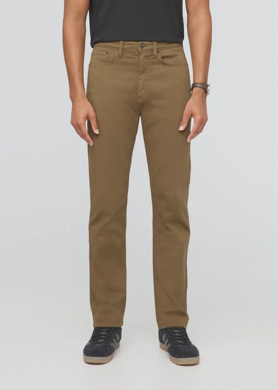 Duer No Sweat Pant Straight Tobacco
