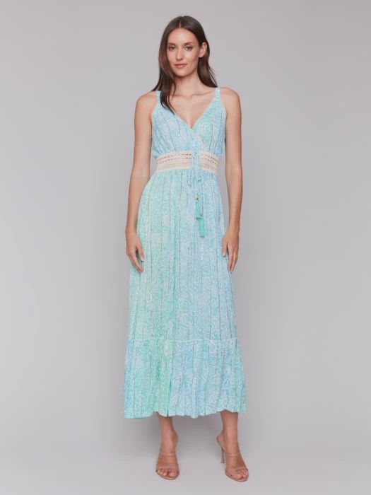 CB Maxi Dress C3202P