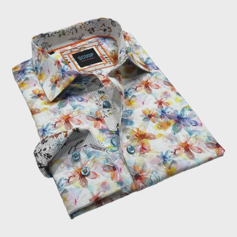 Scoop-Viver L/S Woven