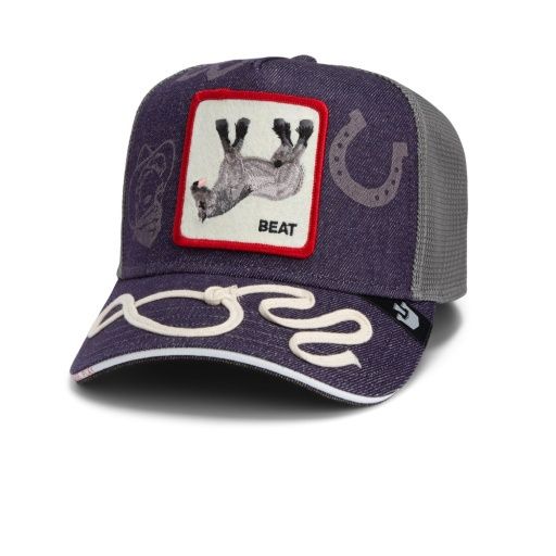 GB 101-1808 Dead Horse