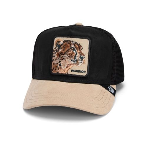 GB 101-1848 The Suede Cheetah