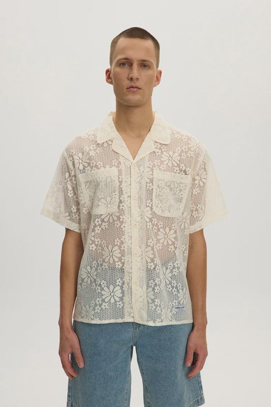 Kuwalla Lace Yacht Shirt