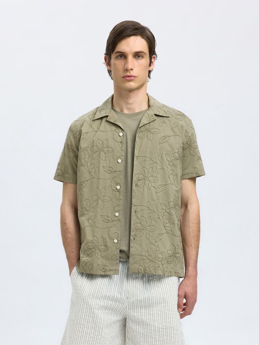 Selected AOE SS Shirt 16097686