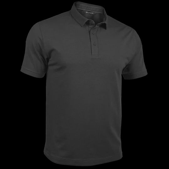 2UNDR Classic Polo 2.0, Color: 305/BLK, Size: SM