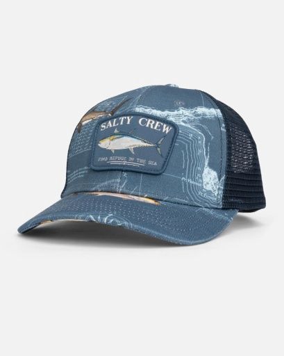 Salty Crew BIG BLUE AMADEO RETRO