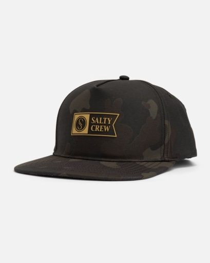 APEX SNAPBACK, Colour: DARK CAMO