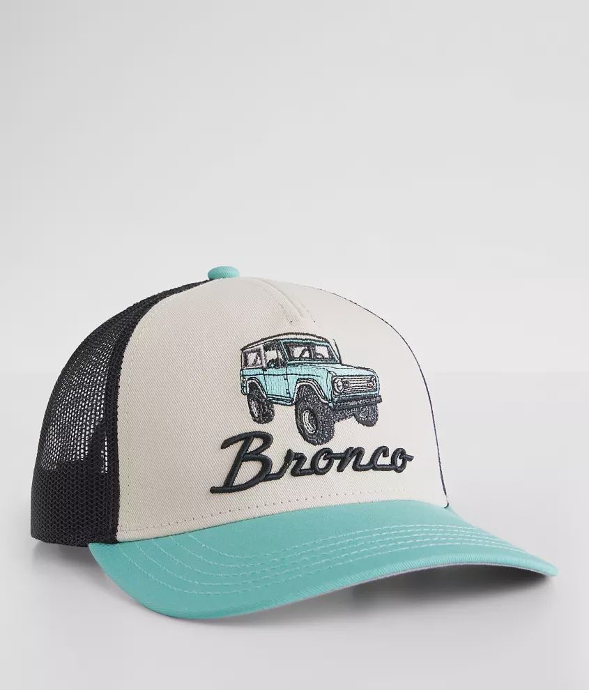 A Needle Ford Bronco Valin