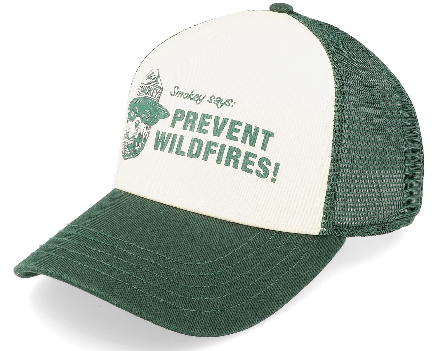 A Needle Smokey Bear Sinclair