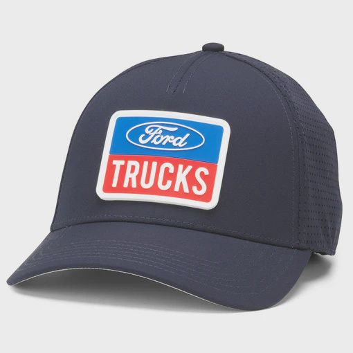 A Needle Ford Trucks Super Tech