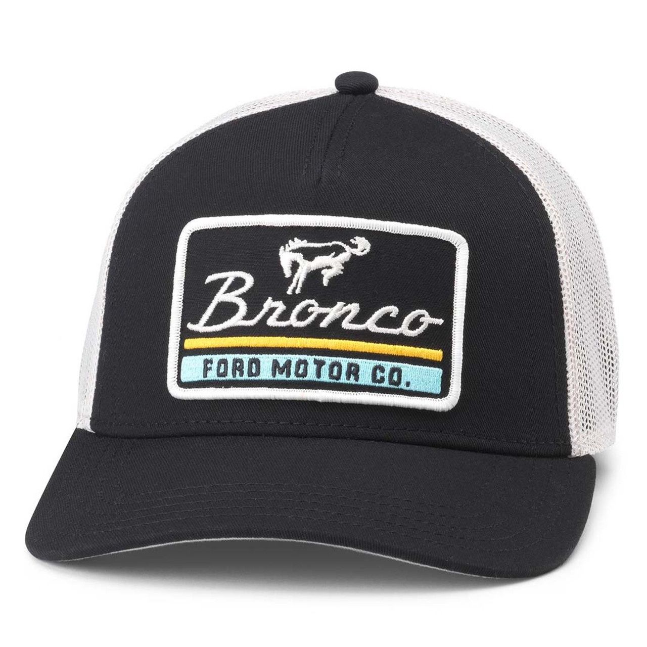 A Needle Ford Bronco Twill Patch