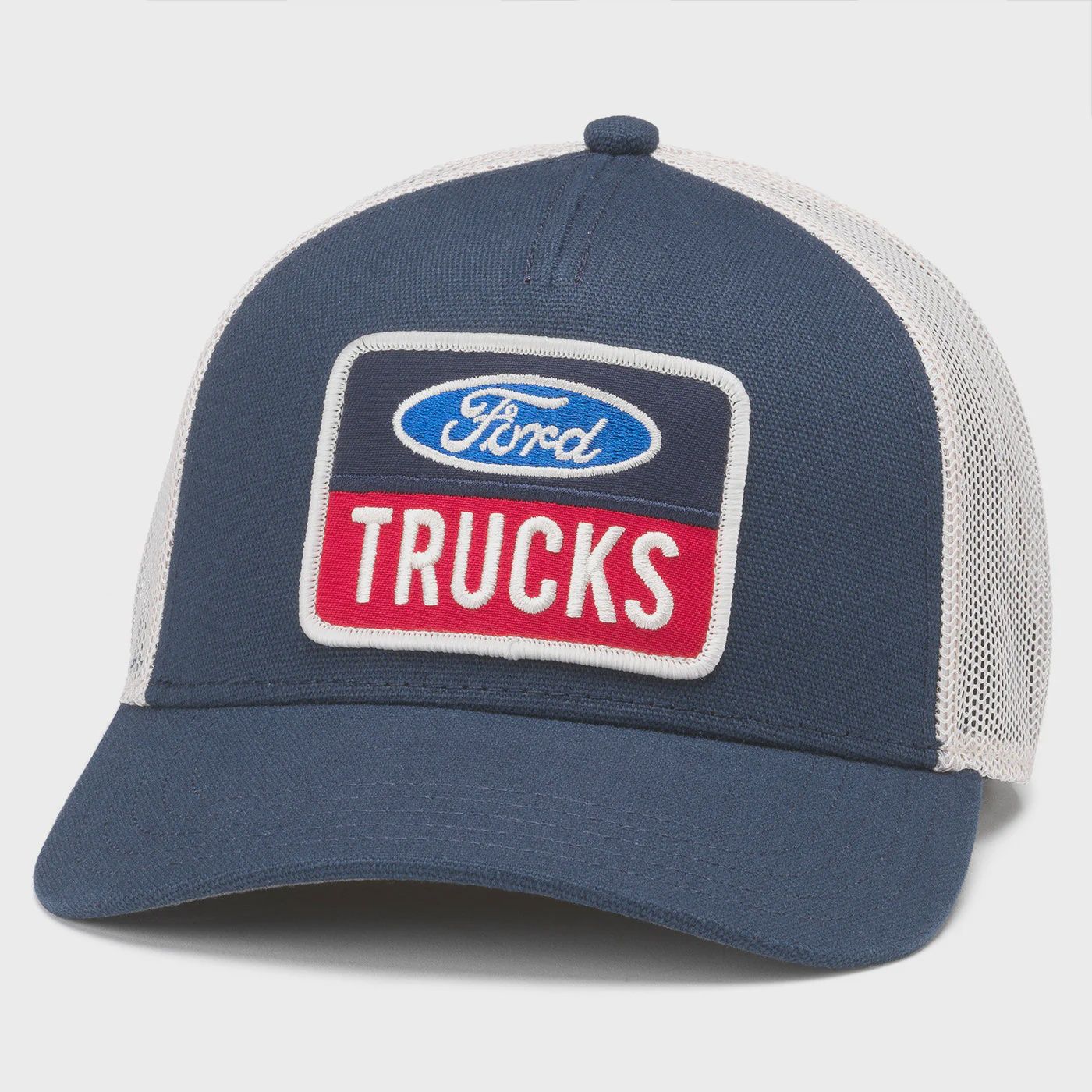 A Needle Ford Patch Twill Patch